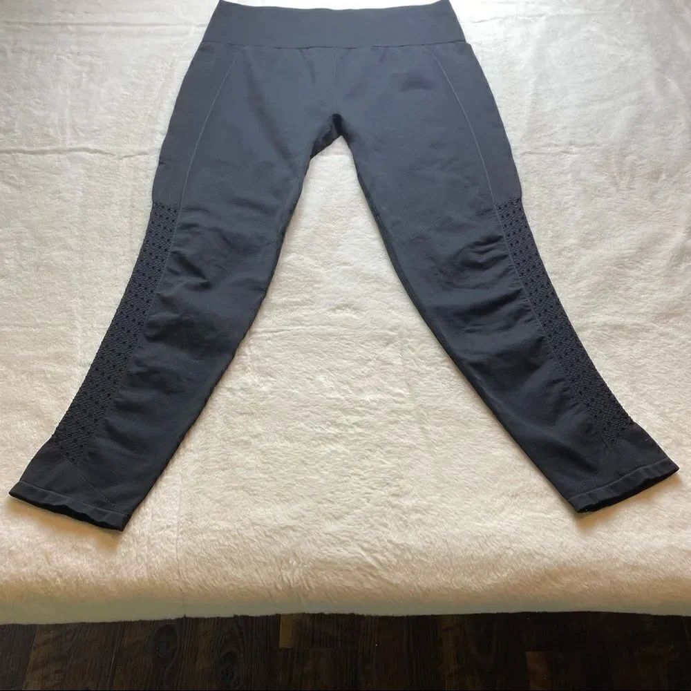 Fabletics Black Leggings 